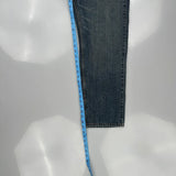 559 Levis Jeans - 34W 30L Blue Denim