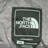 The North Face Puffer - Large Gray Polyester