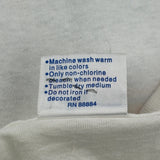 All Sports Single Stitch T-Shirt - Large Multicoloured Cotton