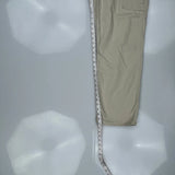Carhartt Cargo Pants - 33W 31L Beige Cotton
