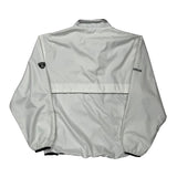 Nfl Equipment Reebok Nfl Windbreaker - Medium White Polyester