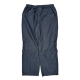 Nike Tracksuit - XL Black Polyester