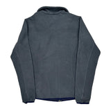 Age 14 Patagonia Fleece Jacket - XL Grey Polyester