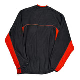 Oregon State Nike College Long Sleeve T-Shirt - Large Black Polyester