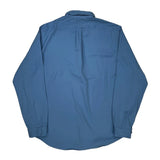 Ralph Lauren Shirt - 2XL Blue Cotton