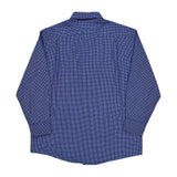 Tommy Hilfiger Slim Fit Shirt - XL Blue Cotton