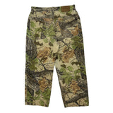 Mossy Oak Cargo Pants - 30W 24L Camo Cotton