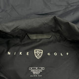 Clima-Fit Nike Golf Windbreaker - Medium Navy Polyester