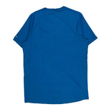 Carhartt T-Shirt - Medium Blue Cotton