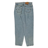 Levis Jeans - 34W 32L Light Wash Cotton