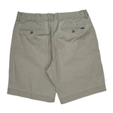 Polo By Ralph Lauren Chino Shorts - 32W 9L Beige Cotton