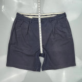 Polo By Ralph Lauren Chino Shorts - 44W 7L Blue Cotton
