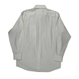 Tommy Hilfiger Shirt - Medium White Cotton