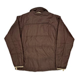 The North Face Jacket - XL Brown Polyester