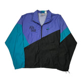 Special Olympics Nike Graphic Windbreaker - Large Multicoloured Polyester