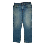 Carhartt Jeans - 34W 30L Blue Cotton