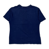 Age 10-12 Polo By Ralph Lauren Graphic T-Shirt - Large Blue Cotton