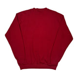 Made In USA Csa Washington Redskins Sweatshirt - Large Red Cotton