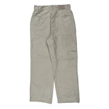 Ralph Lauren Cargo Pants - 28W US 4 Beige Cotton