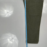 Carhartt Carpenter Pants - 36W 33L Green Cotton