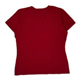 Alabama Nike College T-Shirt - XL Red Cotton