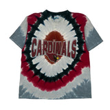 Cardinals Liquid Blue Mlb T-Shirt - Large Multicoloured Cotton
