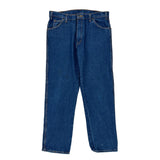 Dickies Jeans - 36W 30L Blue Cotton