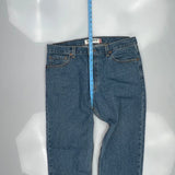 Levis Jeans - 36W 30L Blue Denim