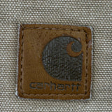 Carhartt Carpenter Trousers - 34W 29L Brown Cotton