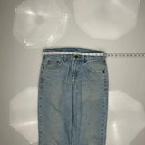 Carhartt Jeans - 32W 28L Light Wash Cotton