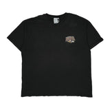 Super Bowl Xxxv Champions Puma Nfl T-Shirt - XL Black Cotton