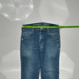 Carhartt Jeans - 30W 32L Blue Denim