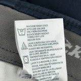 Dickies Chino Shorts - 36W 9L Navy Cotton