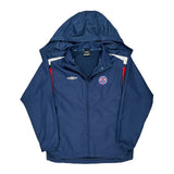 Umbro Jacket - 2XL Blue Polyester