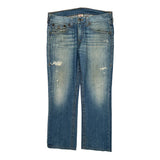 True Religion Jeans - 36W 30L Light Wash Cotton