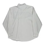Levis Shirt - 2XL White Cotton