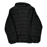 Age 5-6 Patagonia Puffer - XS Black Polyester