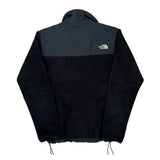 The North Face Denali Fleece Jacket - Large Black Polyester