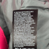 The North Face Jacket - Small Pink Nylon