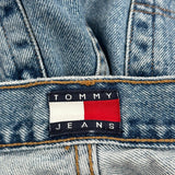 Tommy Jeans - 32W 29L Light Wash Denim