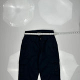 511 Tactical Cargo Pants - 28W US 2 Navy Cotton