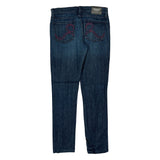 Rocawear Skinny Jeans - 27W US 2 Dark Wash Cotton