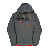 The North Face Ski Jacket - Large Black Polyester