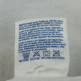 L.A. Marathon Xi Hanes Single Stitch T-Shirt - Large Multicoloured Cotton