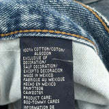 Tommy Hilfiger Jeans - 36W 30L Light Wash Cotton