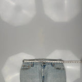 Levis 550 Jeans - 34W US 12 Light Wash Cotton