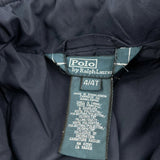 Age 4 Polo By Ralph Lauren Jacket - XS Navy Polyester