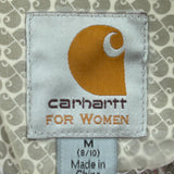 Carhartt Windbreaker - Medium Red Polyester