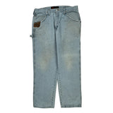 Carhartt Carpenter Jeans - 35W 30L Light Wash Denim