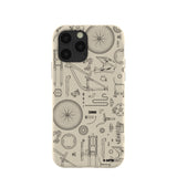 London Fog Changing Gears MTBCO iPhone 11 Pro Case